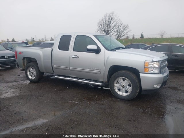 2010 Chevrolet Silverado C1500 Lt მანქანა იყიდება აუქციონზე, vin: 1GCSCSE05AZ264414, აუქციონის ნომერი: 12601894