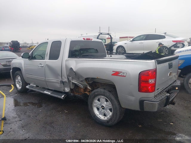 2010 Chevrolet Silverado C1500 Lt მანქანა იყიდება აუქციონზე, vin: 1GCSCSE05AZ264414, აუქციონის ნომერი: 12601894