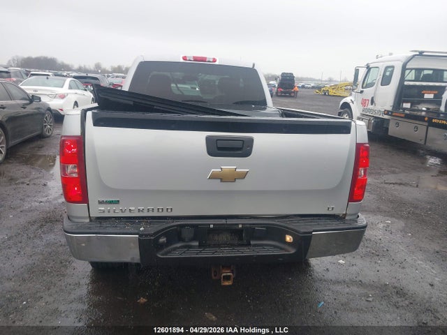 2010 Chevrolet Silverado C1500 Lt მანქანა იყიდება აუქციონზე, vin: 1GCSCSE05AZ264414, აუქციონის ნომერი: 12601894