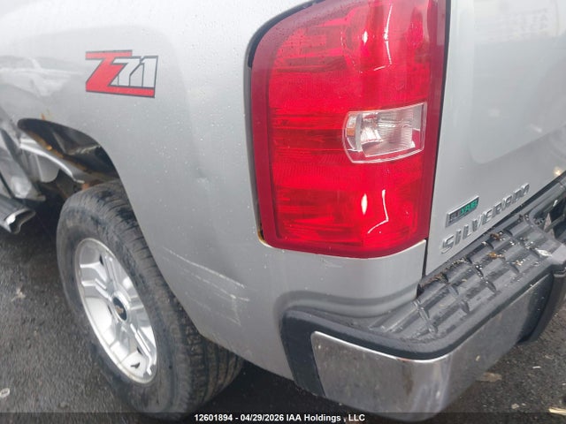 2010 Chevrolet Silverado C1500 Lt მანქანა იყიდება აუქციონზე, vin: 1GCSCSE05AZ264414, აუქციონის ნომერი: 12601894