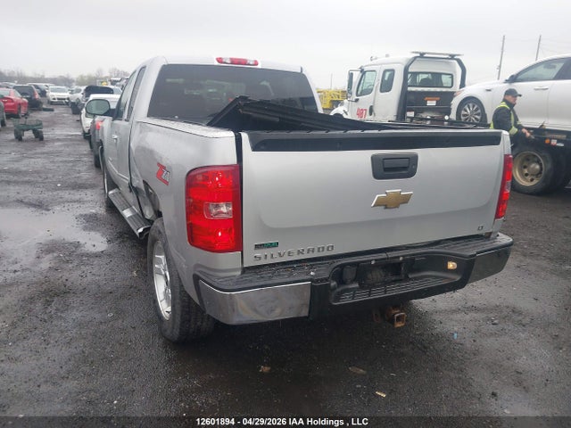 2010 Chevrolet Silverado C1500 Lt მანქანა იყიდება აუქციონზე, vin: 1GCSCSE05AZ264414, აუქციონის ნომერი: 12601894