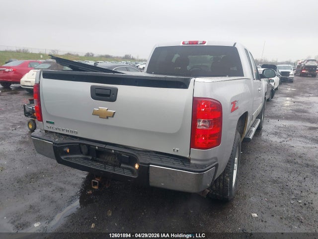 2010 Chevrolet Silverado C1500 Lt მანქანა იყიდება აუქციონზე, vin: 1GCSCSE05AZ264414, აუქციონის ნომერი: 12601894