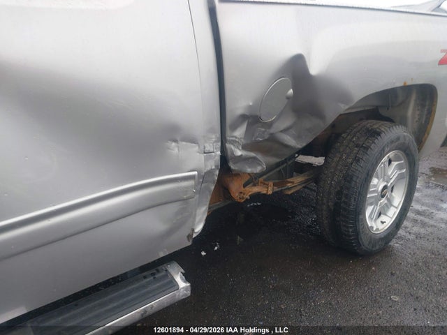 2010 Chevrolet Silverado C1500 Lt მანქანა იყიდება აუქციონზე, vin: 1GCSCSE05AZ264414, აუქციონის ნომერი: 12601894