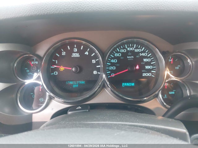 2010 Chevrolet Silverado C1500 Lt მანქანა იყიდება აუქციონზე, vin: 1GCSCSE05AZ264414, აუქციონის ნომერი: 12601894