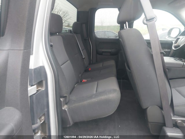 2010 Chevrolet Silverado C1500 Lt მანქანა იყიდება აუქციონზე, vin: 1GCSCSE05AZ264414, აუქციონის ნომერი: 12601894