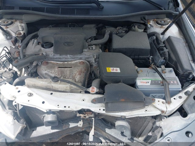 2017 Toyota Camry Le მანქანა იყიდება აუქციონზე, vin: 4T1BF1FK9HU640780, აუქციონის ნომერი: 12601897