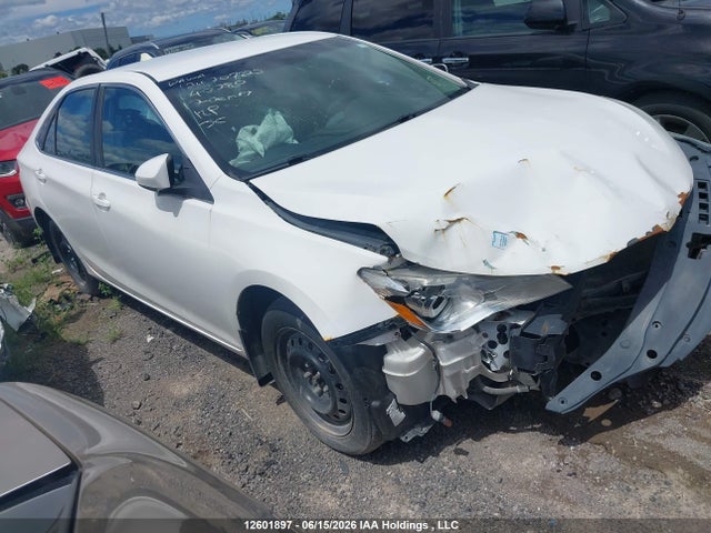 2017 Toyota Camry Le მანქანა იყიდება აუქციონზე, vin: 4T1BF1FK9HU640780, აუქციონის ნომერი: 12601897