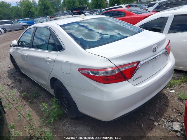 2017 Toyota Camry Le მანქანა იყიდება აუქციონზე, vin: 4T1BF1FK9HU640780, აუქციონის ნომერი: 12601897