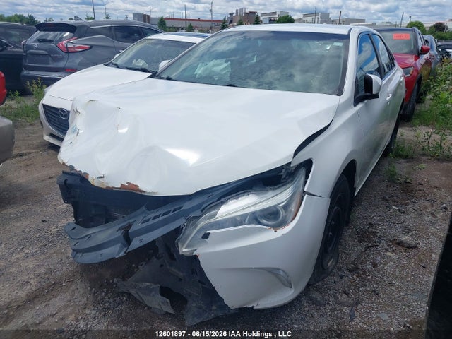 2017 Toyota Camry Le მანქანა იყიდება აუქციონზე, vin: 4T1BF1FK9HU640780, აუქციონის ნომერი: 12601897