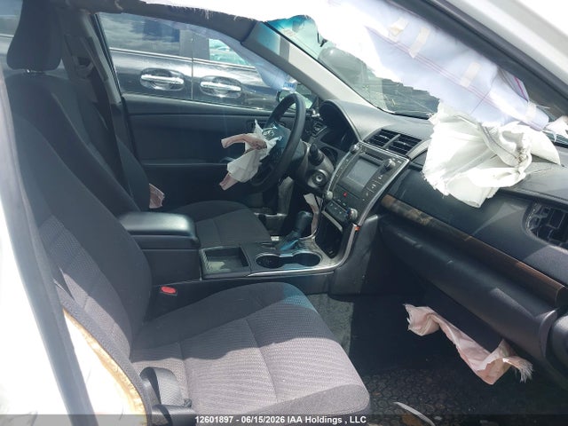 2017 Toyota Camry Le მანქანა იყიდება აუქციონზე, vin: 4T1BF1FK9HU640780, აუქციონის ნომერი: 12601897