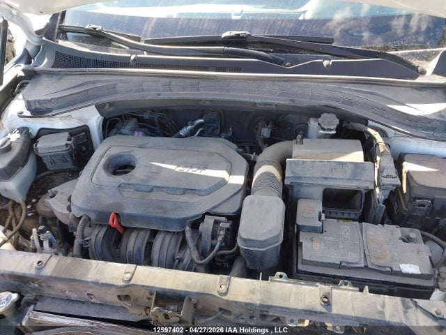 5NMS2CAD1LH210214 Hyundai Santa Fe