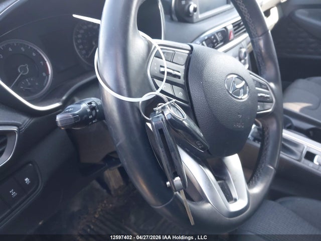 5NMS2CAD1LH210214 Hyundai Santa Fe