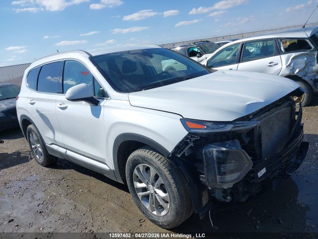 5NMS2CAD1LH210214 Hyundai Santa Fe