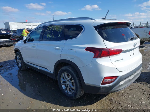 5NMS2CAD1LH210214 Hyundai Santa Fe