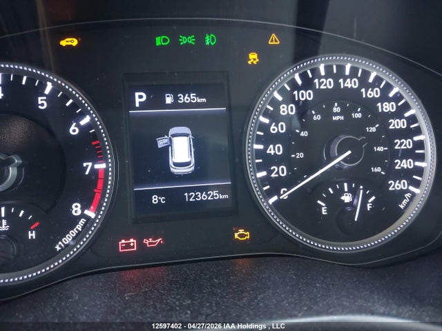 5NMS2CAD1LH210214 Hyundai Santa Fe