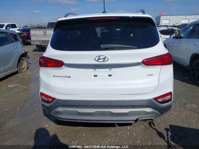 5NMS2CAD1LH210214 Hyundai Santa Fe