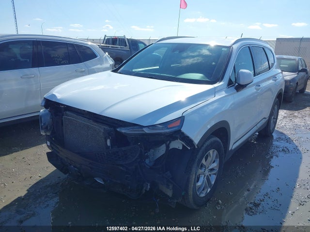 5NMS2CAD1LH210214 Hyundai Santa Fe