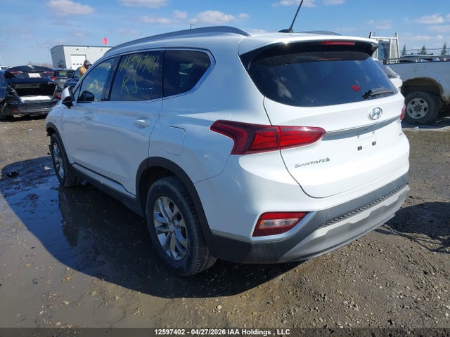 5NMS2CAD1LH210214 Hyundai Santa Fe