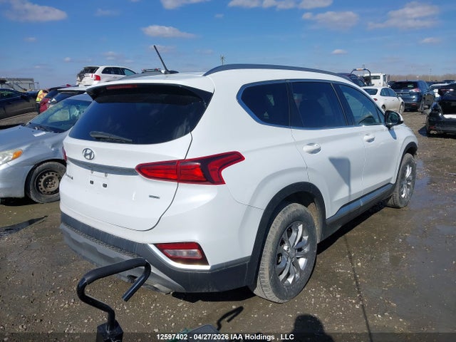 5NMS2CAD1LH210214 Hyundai Santa Fe