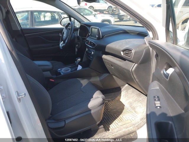 5NMS2CAD1LH210214 Hyundai Santa Fe