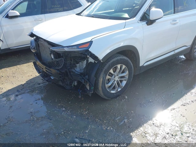 5NMS2CAD1LH210214 Hyundai Santa Fe