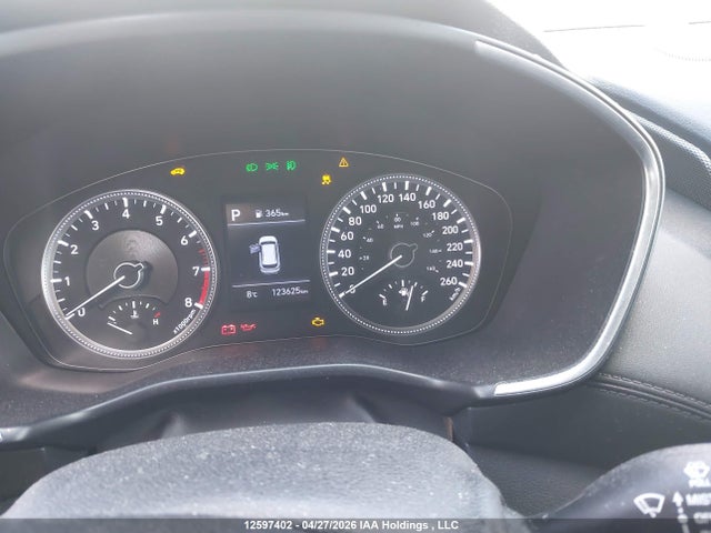 5NMS2CAD1LH210214 Hyundai Santa Fe