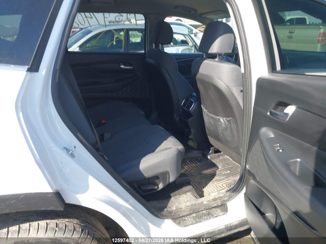 5NMS2CAD1LH210214 Hyundai Santa Fe