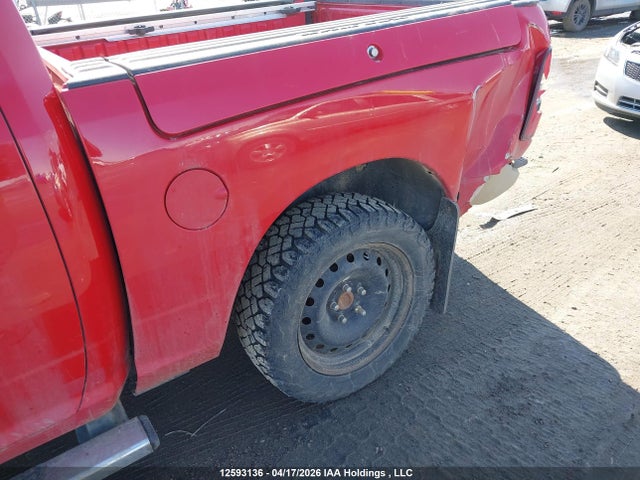 12593136 :رقم المزاد ، 1C6RR7LT9HS766635 vin ، 2017 Ram 1500 Slt مزاد بيع