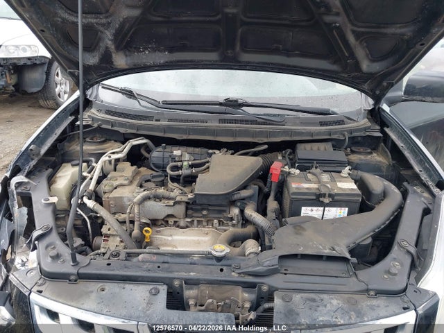 Продаж на аукціоні авто 2013 Nissan Rogue S/sl/sv, vin: JN8AS5MV8DW128754, номер лоту: 12576570