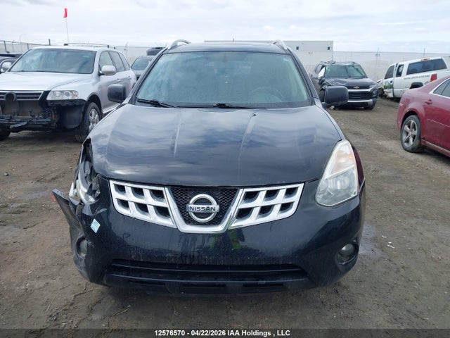 Продаж на аукціоні авто 2013 Nissan Rogue S/sl/sv, vin: JN8AS5MV8DW128754, номер лоту: 12576570