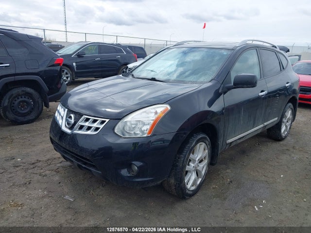 Продаж на аукціоні авто 2013 Nissan Rogue S/sl/sv, vin: JN8AS5MV8DW128754, номер лоту: 12576570