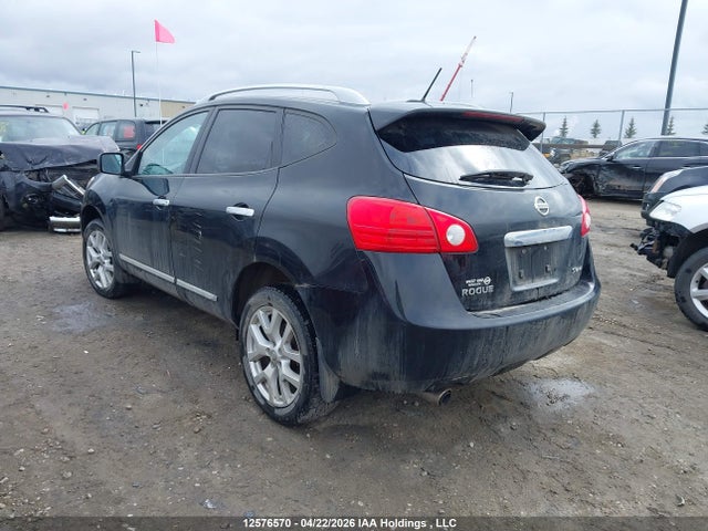 Продаж на аукціоні авто 2013 Nissan Rogue S/sl/sv, vin: JN8AS5MV8DW128754, номер лоту: 12576570