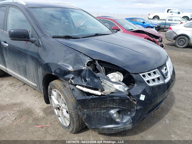 Продаж на аукціоні авто 2013 Nissan Rogue S/sl/sv, vin: JN8AS5MV8DW128754, номер лоту: 12576570