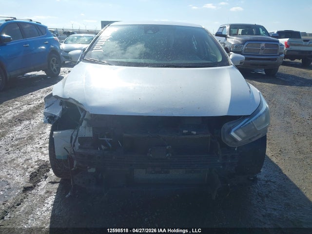 2021 Nissan Versa Sv მანქანა იყიდება აუქციონზე, vin: 3N1CN8EVXML863448, აუქციონის ნომერი: 12598518