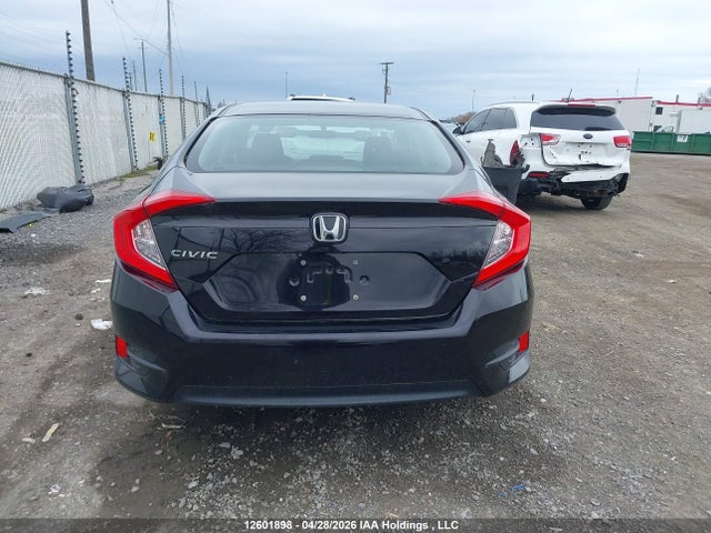 2016 Honda Civic Sedan მანქანა იყიდება აუქციონზე, vin: 2HGFC2E57GH010985, აუქციონის ნომერი: 12601898
