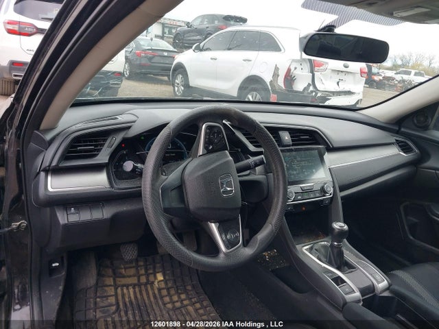 2016 Honda Civic Sedan მანქანა იყიდება აუქციონზე, vin: 2HGFC2E57GH010985, აუქციონის ნომერი: 12601898