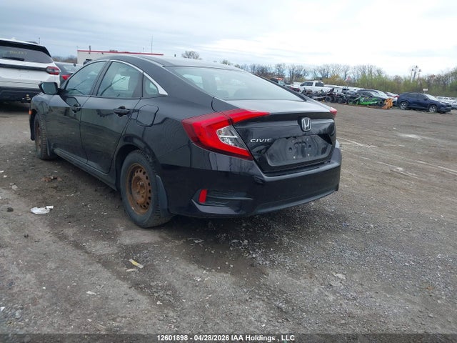 2016 Honda Civic Sedan მანქანა იყიდება აუქციონზე, vin: 2HGFC2E57GH010985, აუქციონის ნომერი: 12601898