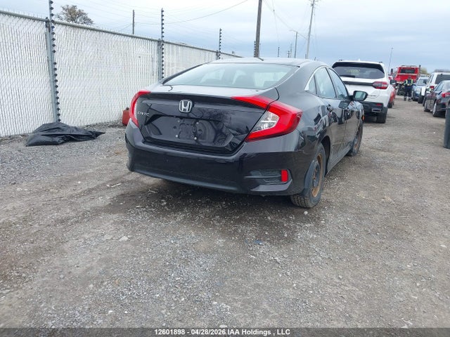 2016 Honda Civic Sedan მანქანა იყიდება აუქციონზე, vin: 2HGFC2E57GH010985, აუქციონის ნომერი: 12601898