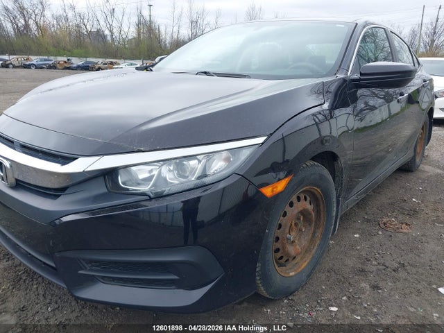 2016 Honda Civic Sedan მანქანა იყიდება აუქციონზე, vin: 2HGFC2E57GH010985, აუქციონის ნომერი: 12601898