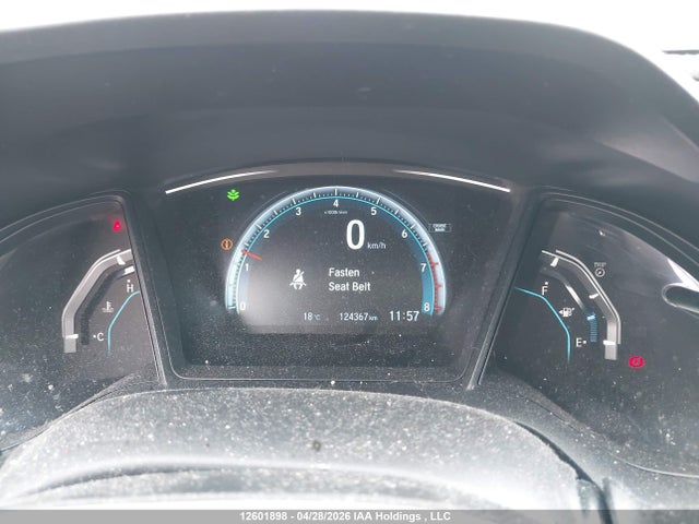 2016 Honda Civic Sedan მანქანა იყიდება აუქციონზე, vin: 2HGFC2E57GH010985, აუქციონის ნომერი: 12601898