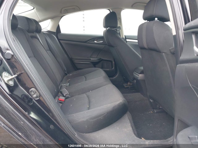 2016 Honda Civic Sedan მანქანა იყიდება აუქციონზე, vin: 2HGFC2E57GH010985, აუქციონის ნომერი: 12601898