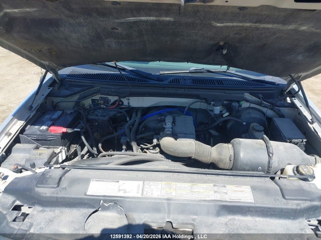12591392 :رقم المزاد ، 2FTZF17271CA01756 vin ، 2001 Ford F-150 Xl/xlt مزاد بيع