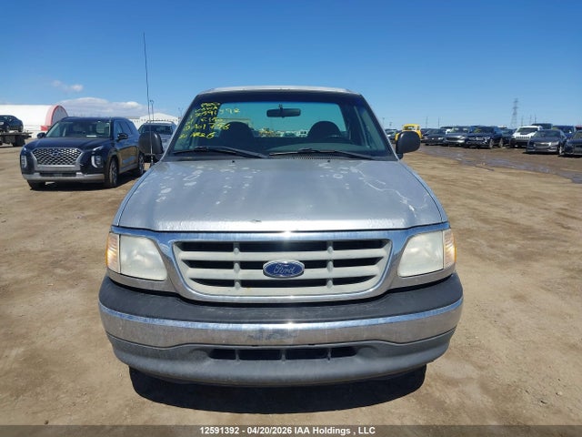 12591392 :رقم المزاد ، 2FTZF17271CA01756 vin ، 2001 Ford F-150 Xl/xlt مزاد بيع