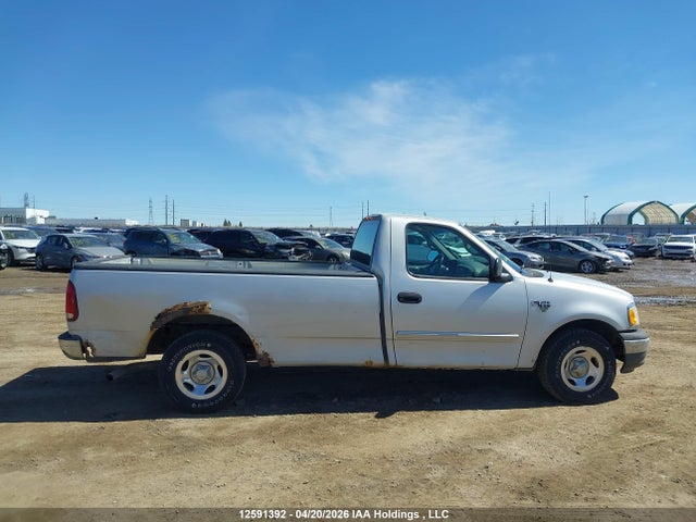 12591392 :رقم المزاد ، 2FTZF17271CA01756 vin ، 2001 Ford F-150 Xl/xlt مزاد بيع