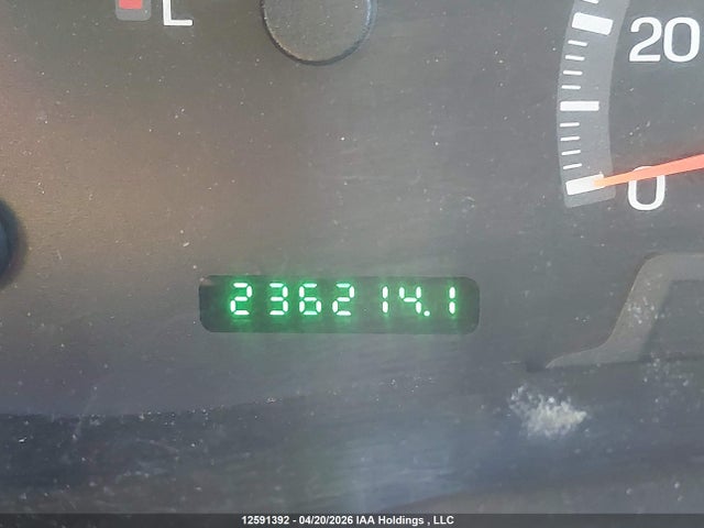 12591392 :رقم المزاد ، 2FTZF17271CA01756 vin ، 2001 Ford F-150 Xl/xlt مزاد بيع
