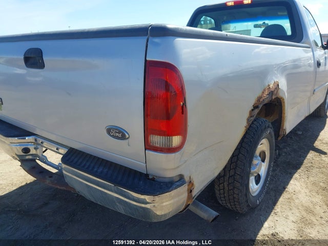 12591392 :رقم المزاد ، 2FTZF17271CA01756 vin ، 2001 Ford F-150 Xl/xlt مزاد بيع