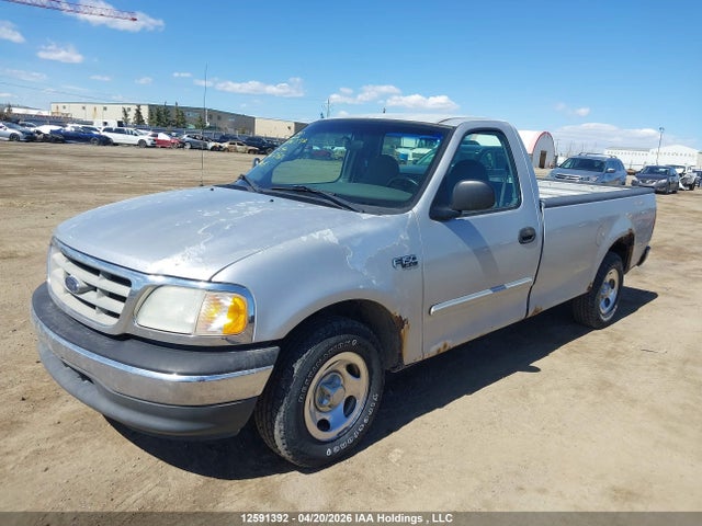 12591392 :رقم المزاد ، 2FTZF17271CA01756 vin ، 2001 Ford F-150 Xl/xlt مزاد بيع