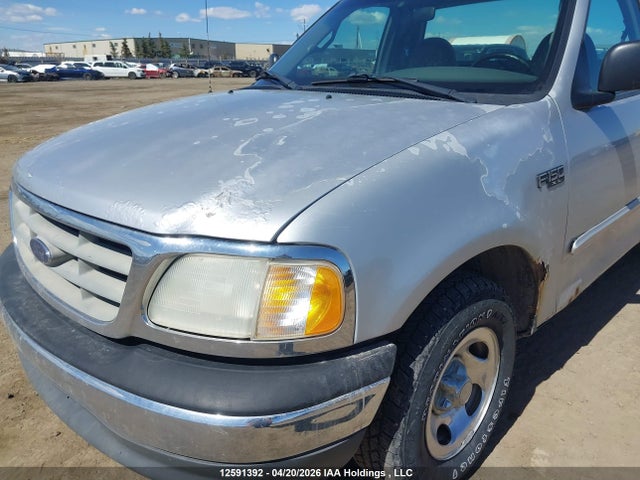 12591392 :رقم المزاد ، 2FTZF17271CA01756 vin ، 2001 Ford F-150 Xl/xlt مزاد بيع