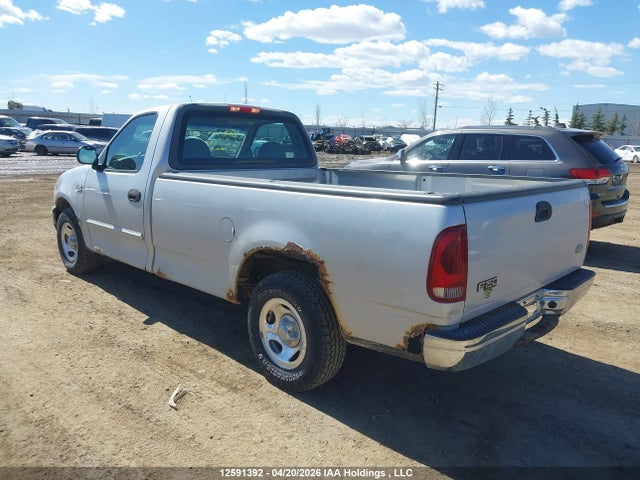 12591392 :رقم المزاد ، 2FTZF17271CA01756 vin ، 2001 Ford F-150 Xl/xlt مزاد بيع
