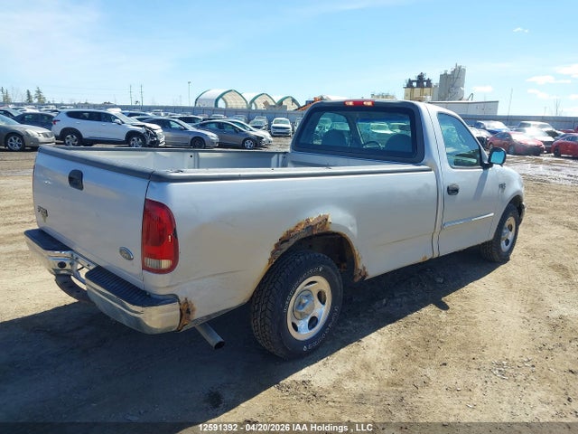 12591392 :رقم المزاد ، 2FTZF17271CA01756 vin ، 2001 Ford F-150 Xl/xlt مزاد بيع